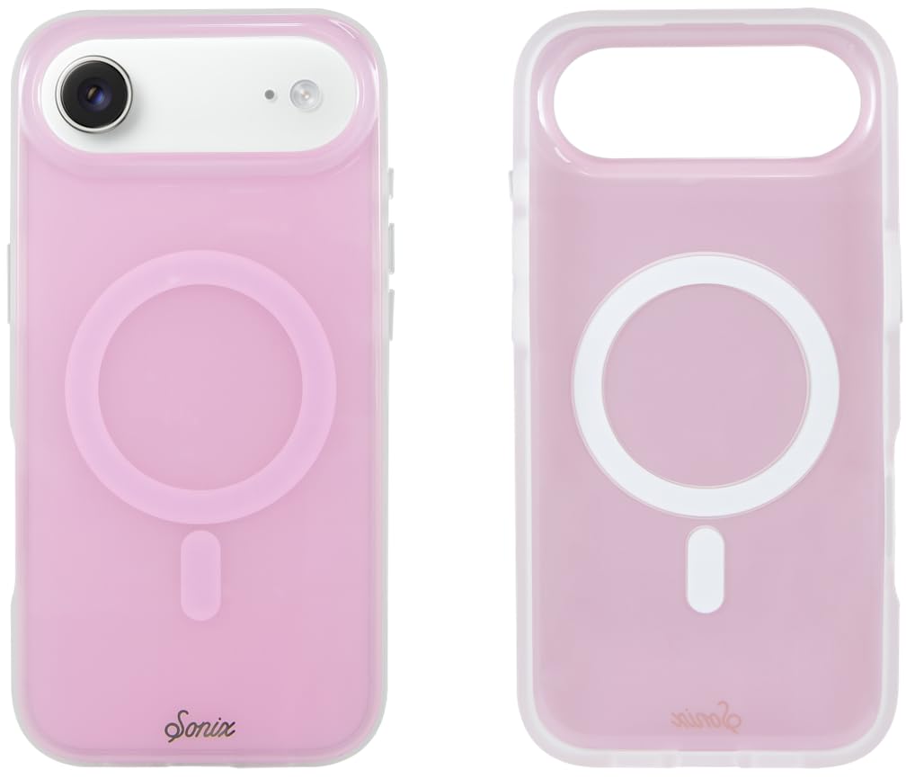 Sonix Case for iPhone 17 Pro Max | Compatible with MagSafe | 10ft Drop Tested | Tortoiseshell | Brown Tort