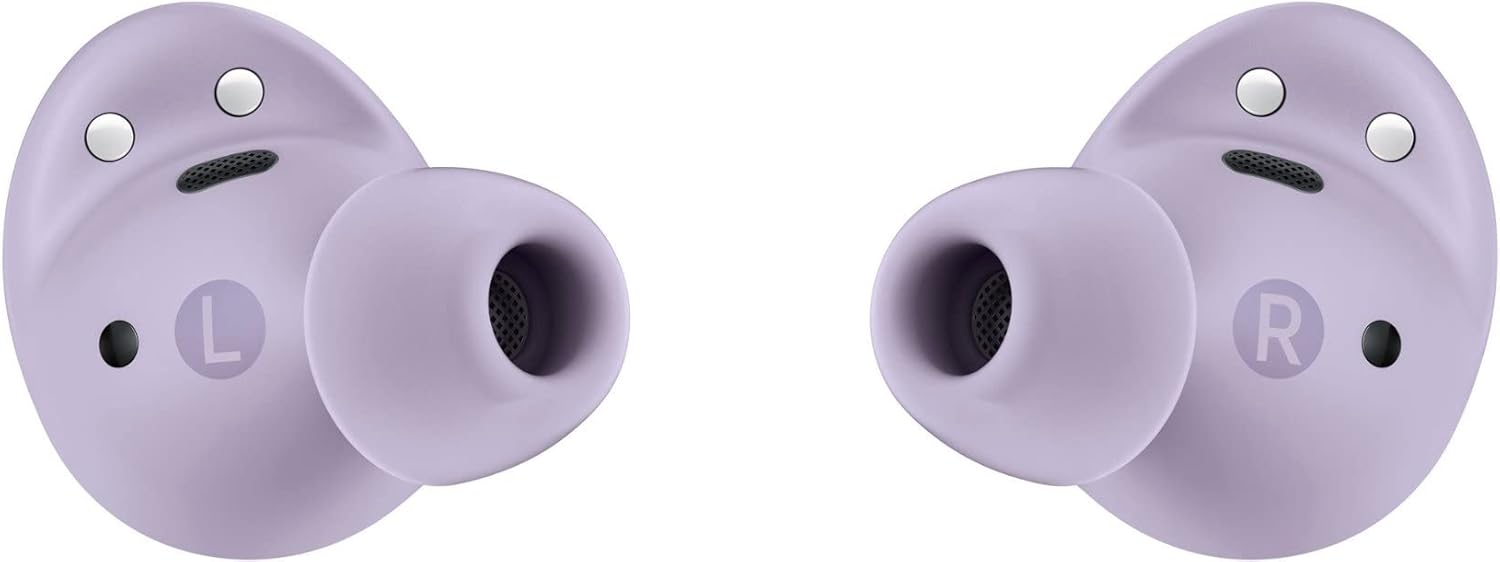 SAMSUNG Galaxy Buds Pro 2 [2022] (SM-R510NLVALTA) - (Violet)