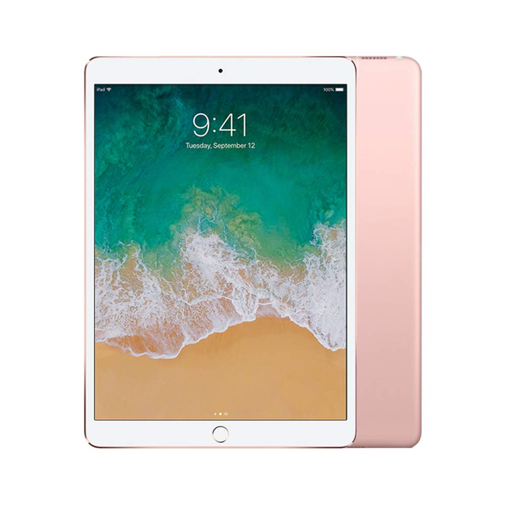 Apple iPad Pro 10.5-inch 64GB WiFi Only, Gold (Renewed)