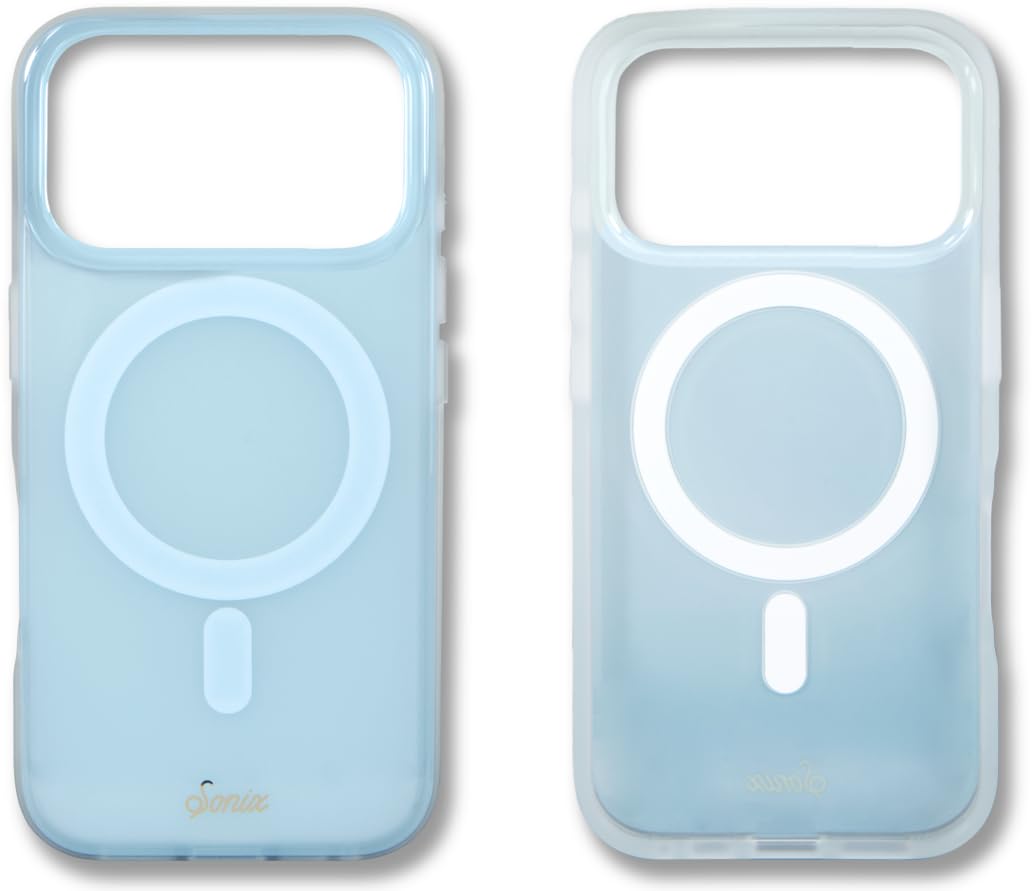 Sonix Case for iPhone 17 Pro Max | Compatible with MagSafe | 10ft Drop Tested | Tortoiseshell | Brown Tort