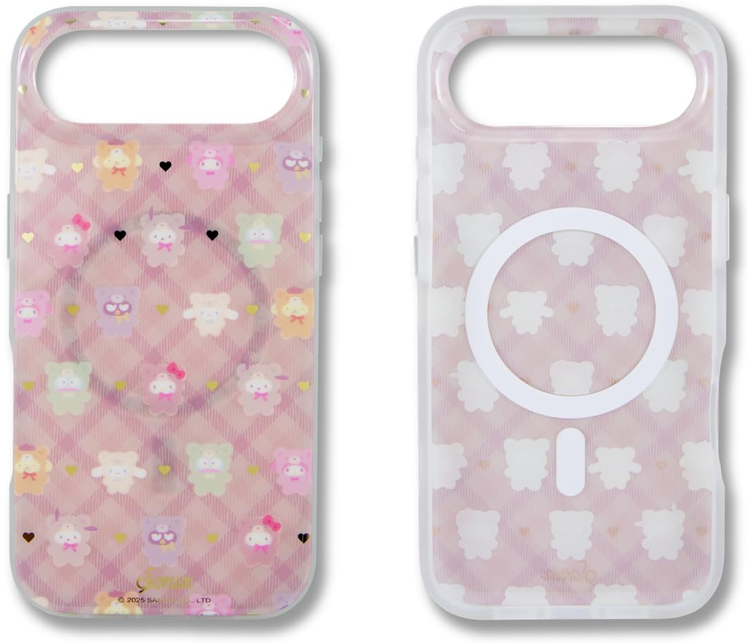 Sonix Case for iPhone 17 Pro Max | Compatible with MagSafe | 10ft Drop Tested | Tortoiseshell | Brown Tort