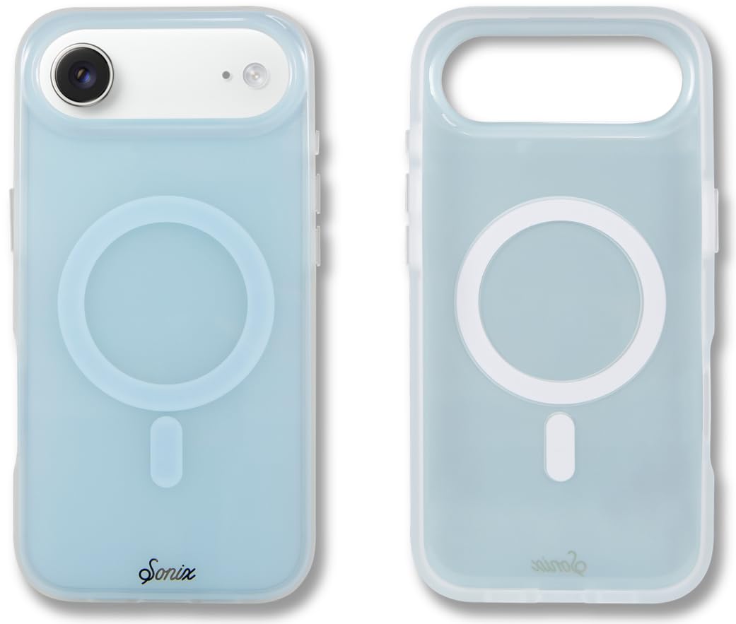 Sonix Case for iPhone 17 Pro Max | Compatible with MagSafe | 10ft Drop Tested | Tortoiseshell | Brown Tort