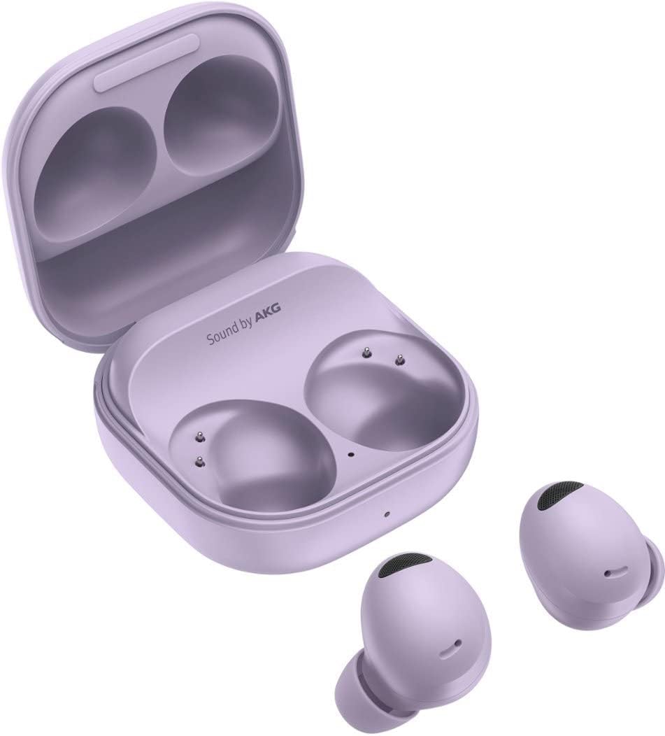SAMSUNG Galaxy Buds Pro 2 [2022] (SM-R510NLVALTA) - (Violet)
