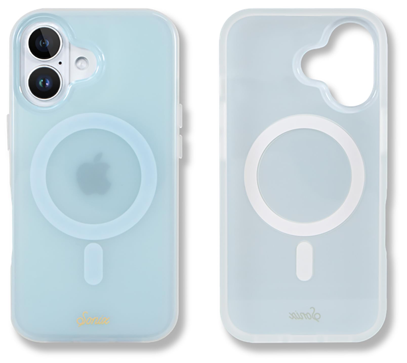 Sonix Case for iPhone 17 Pro Max | Compatible with MagSafe | 10ft Drop Tested | Tortoiseshell | Brown Tort