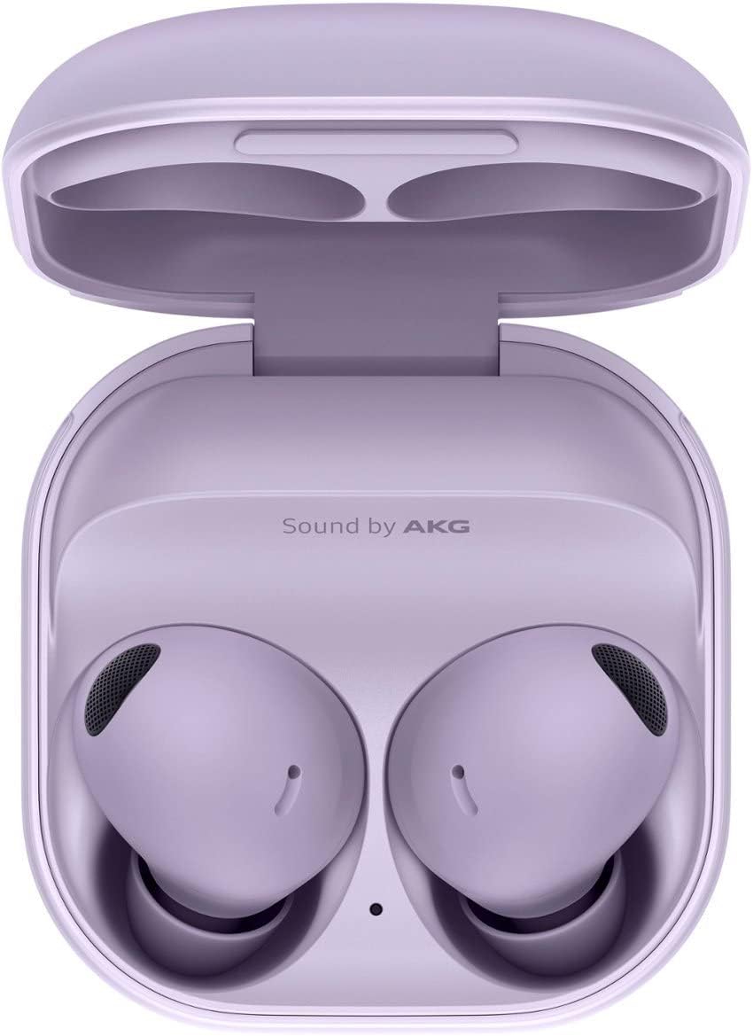 SAMSUNG Galaxy Buds Pro 2 [2022] (SM-R510NLVALTA) - (Violet)