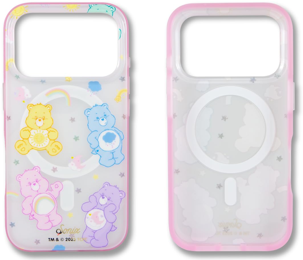 Sonix Case for iPhone 17 Pro Max | Compatible with MagSafe | 10ft Drop Tested | Tortoiseshell | Brown Tort