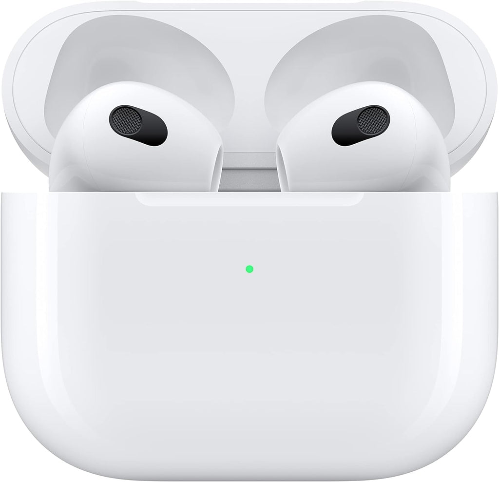 Apple AirPods (3rd Generation) (Renewed)