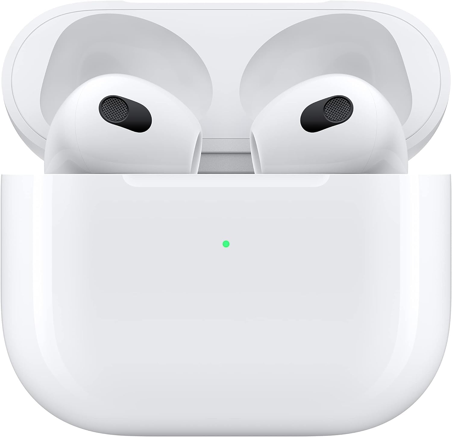 Apple AirPods (3rd Generation) (Renewed)