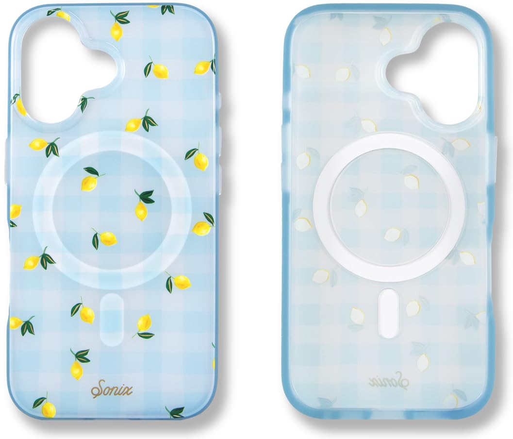 Sonix Case for iPhone 17 Pro Max | Compatible with MagSafe | 10ft Drop Tested | Tortoiseshell | Brown Tort