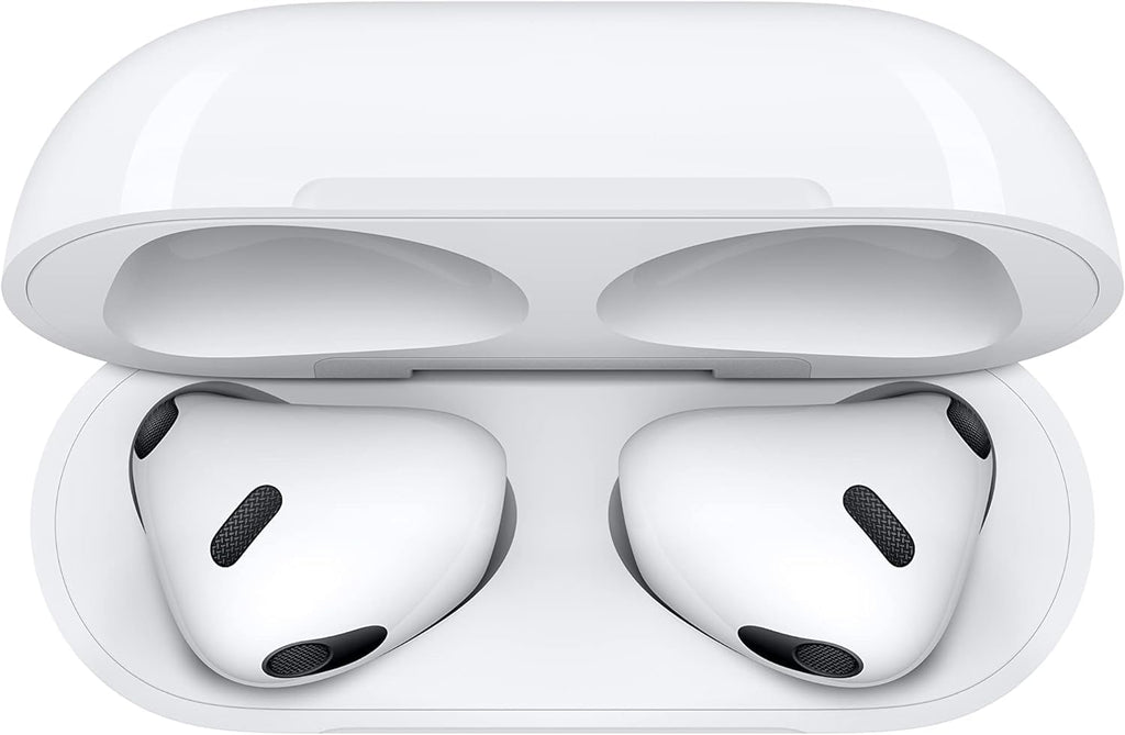 Apple AirPods (3rd Generation) (Renewed)