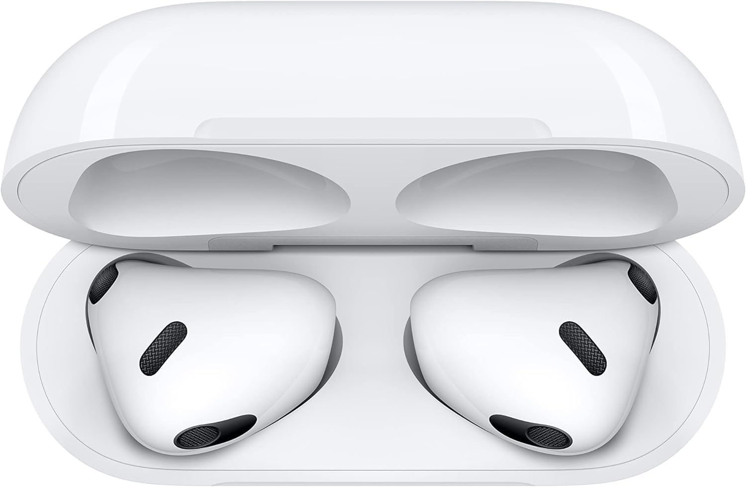 Apple AirPods (3rd Generation) (Renewed)