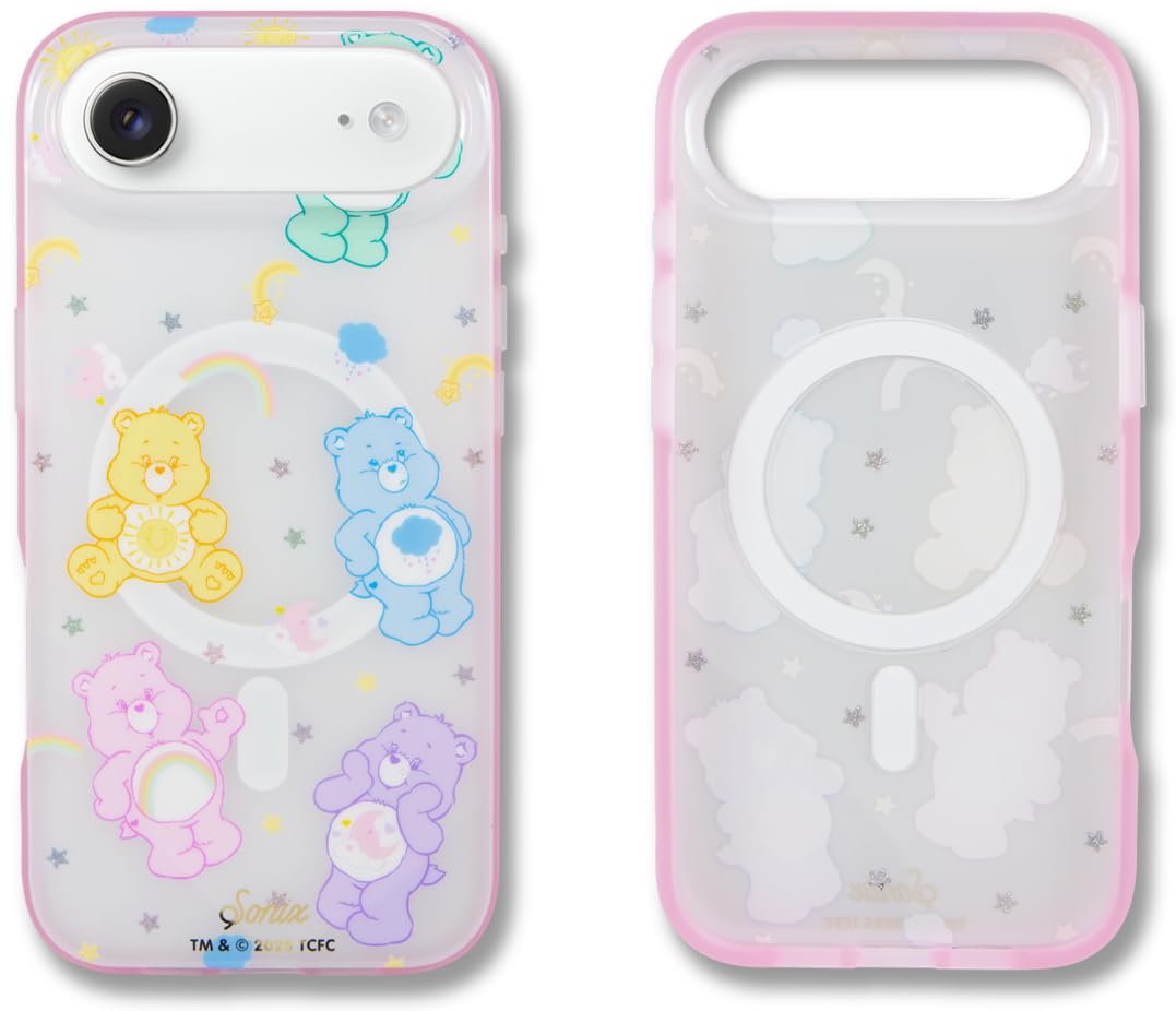 Sonix Case for iPhone 17 Pro Max | Compatible with MagSafe | 10ft Drop Tested | Tortoiseshell | Brown Tort