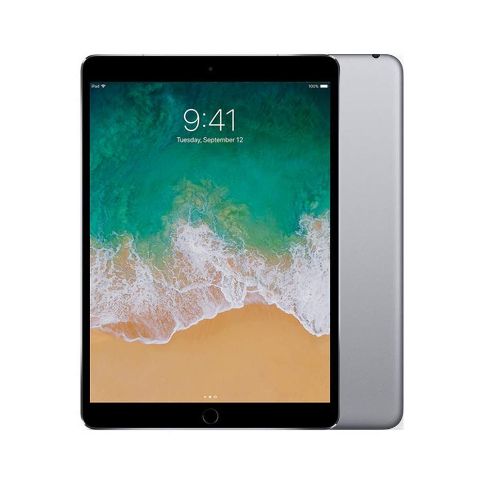 Apple iPad Pro 10.5-inch 64GB WiFi Only, Gold (Renewed)