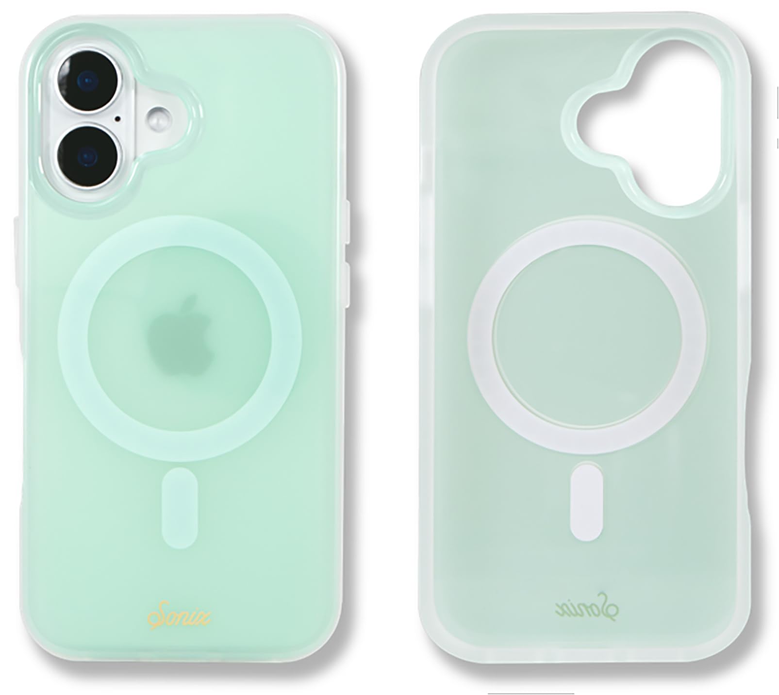 Sonix Case for iPhone 17 Pro Max | Compatible with MagSafe | 10ft Drop Tested | Tortoiseshell | Brown Tort