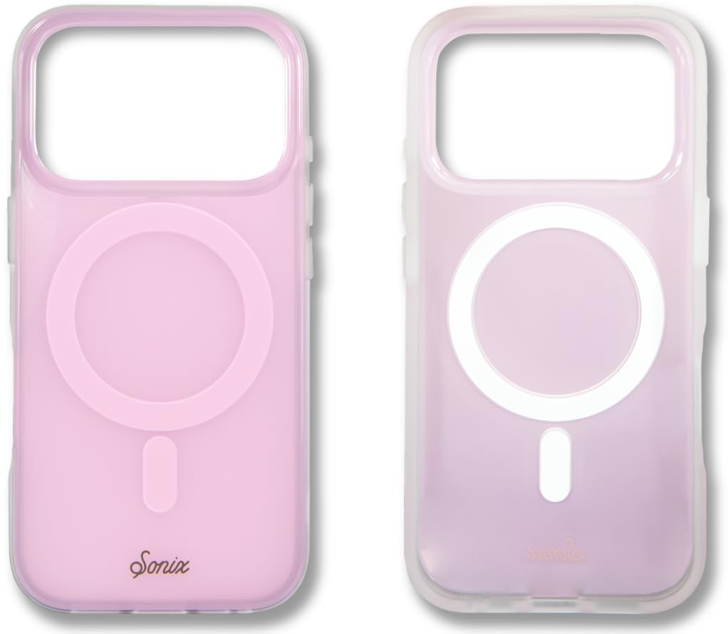 Sonix Case for iPhone 17 Pro Max | Compatible with MagSafe | 10ft Drop Tested | Tortoiseshell | Brown Tort