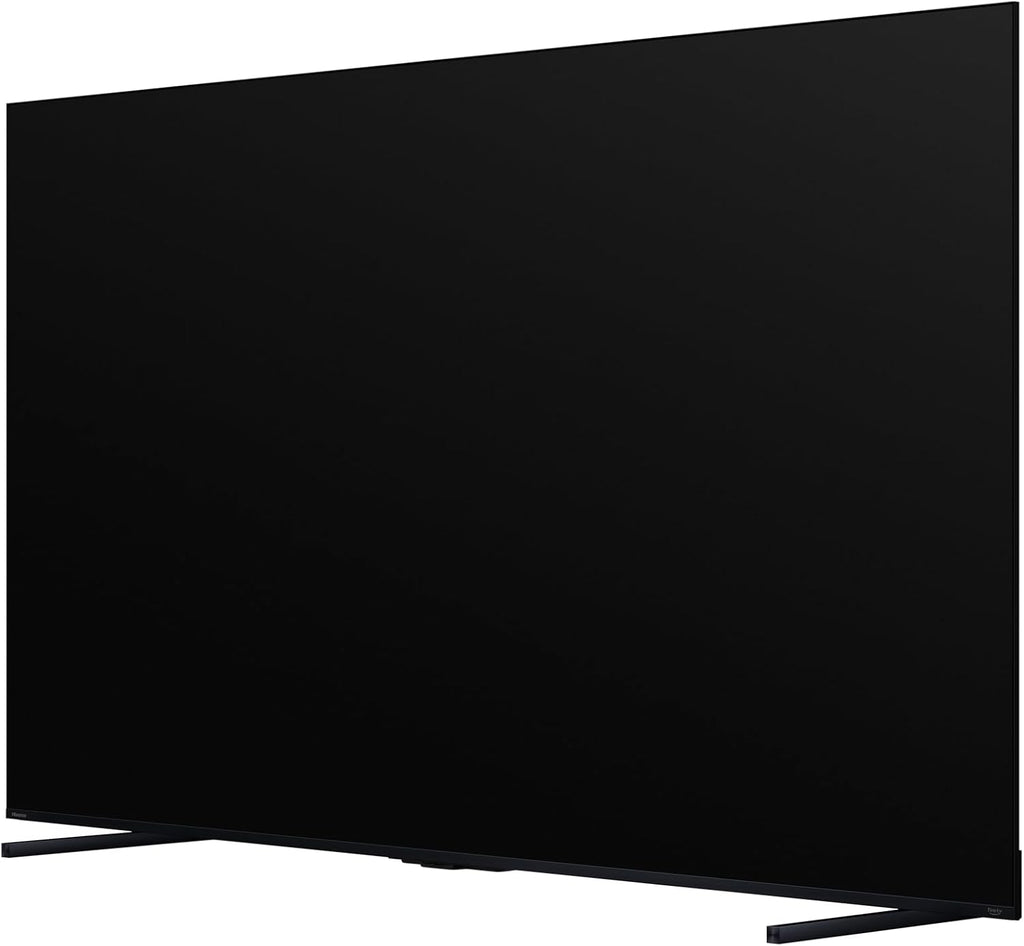 Hisense 100" Class QD6 Series (100QD6QF, 2025 Model) QLED 4K UHD Smart Fire TV, 144Hz, Voice Remote with Alexa, Dolby Vision, Dolby Atmos, Motion Rate 240, HDR 10+, Game Mode Pro, MEMC, VRR, ALLM