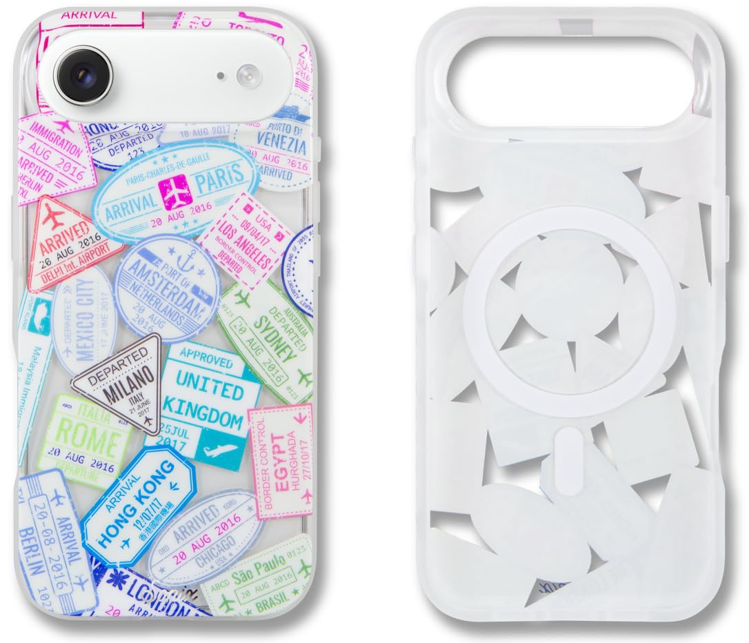 Sonix Case for iPhone 17 Pro Max | Compatible with MagSafe | 10ft Drop Tested | Tortoiseshell | Brown Tort