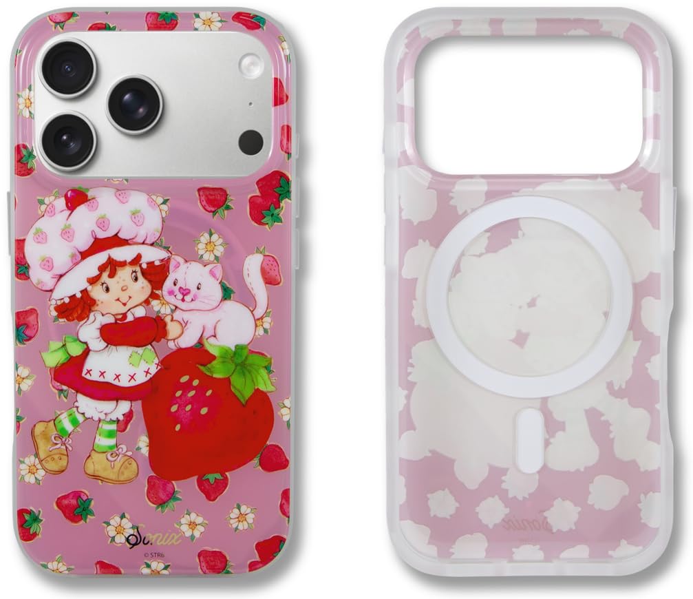 Sonix Case for iPhone 17 Pro Max | Compatible with MagSafe | 10ft Drop Tested | Tortoiseshell | Brown Tort