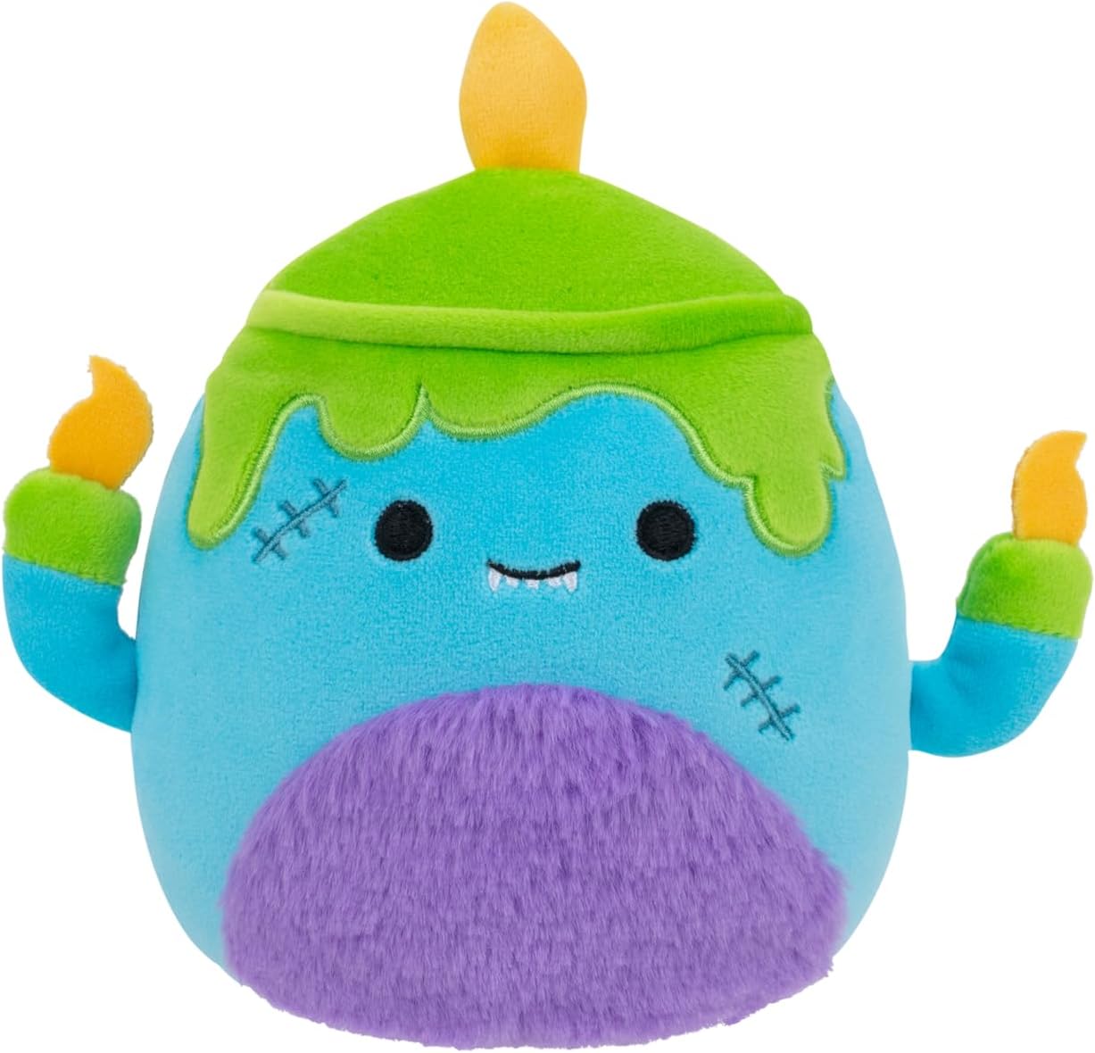 Squishmallows Original Halloween 4-Pack – Official Jazwares Plush (Little) (Amazon Exclusive)