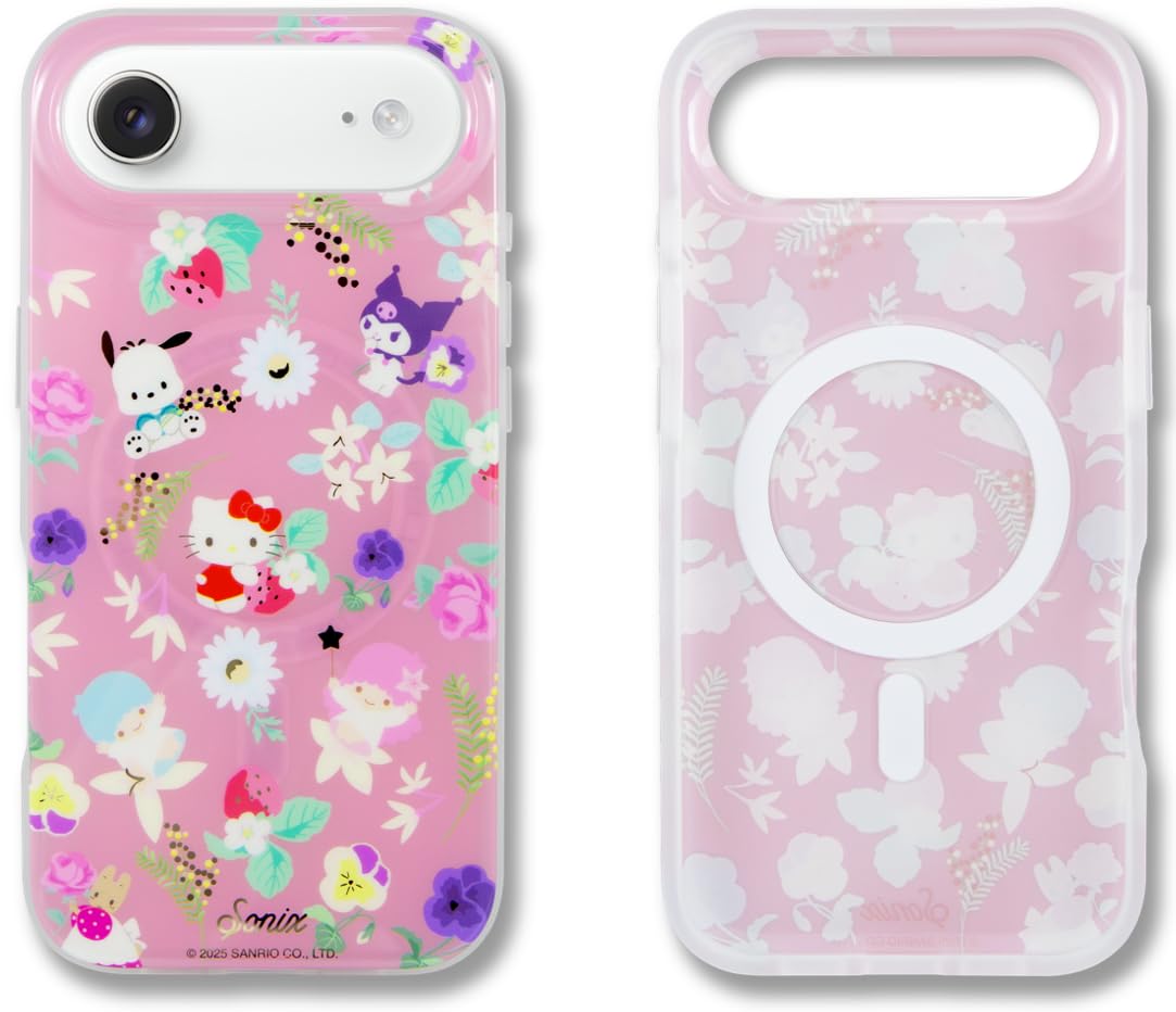 Sonix Case for iPhone 17 Pro Max | Compatible with MagSafe | 10ft Drop Tested | Tortoiseshell | Brown Tort