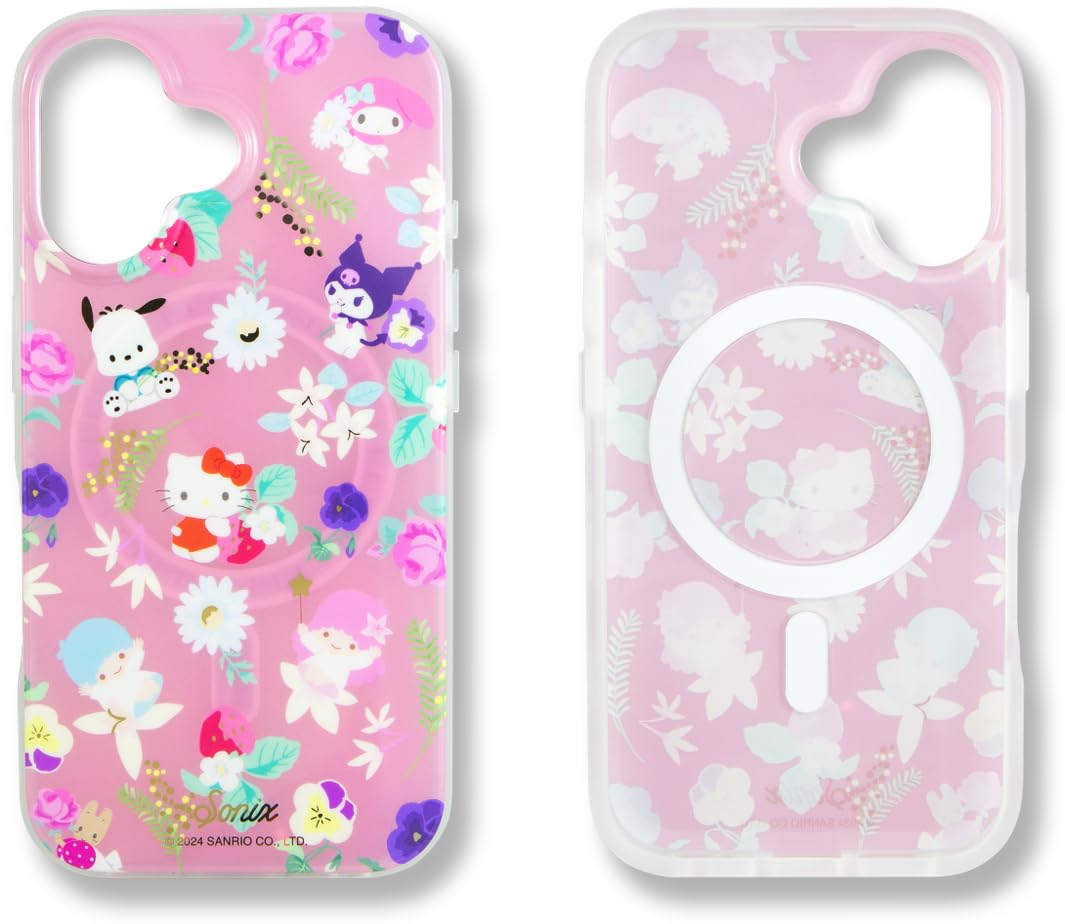 Sonix Case for iPhone 17 Pro Max | Compatible with MagSafe | 10ft Drop Tested | Tortoiseshell | Brown Tort