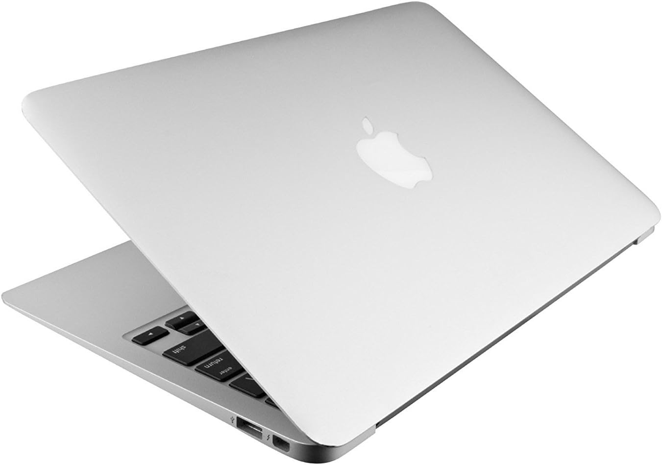 Apple MacBook Air MJVM2LL/A 11.6-Inch Laptop (1.6 GHz Intel Core i5, 128 GB Hard Drive, Integrated Intel HD Graphics 6000, Mac OS X 10.10 Yosemite) (Renewed)