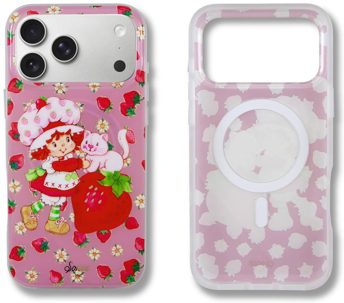 Sonix Case for iPhone 17 Pro Max | Compatible with MagSafe | 10ft Drop Tested | Tortoiseshell | Brown Tort