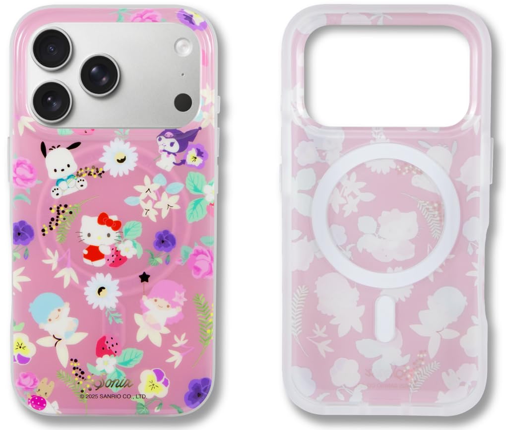 Sonix Case for iPhone 17 Pro Max | Compatible with MagSafe | 10ft Drop Tested | Tortoiseshell | Brown Tort