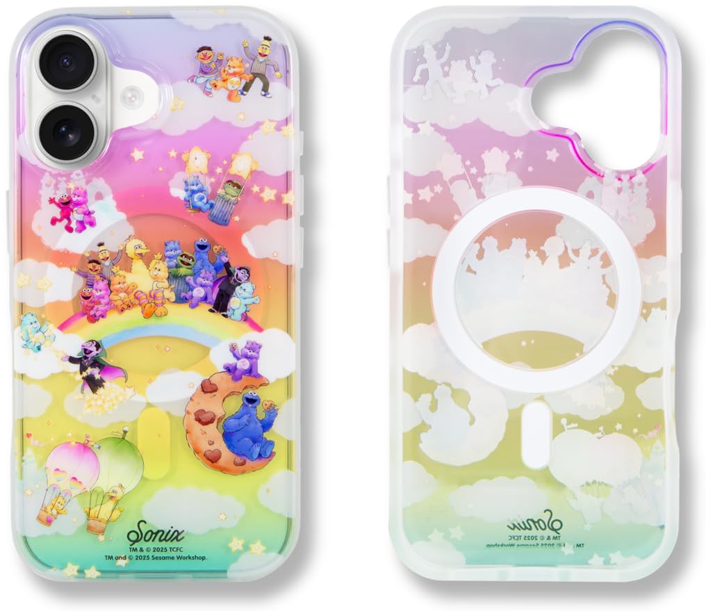 Sonix Case for iPhone 17 Pro Max | Compatible with MagSafe | 10ft Drop Tested | Tortoiseshell | Brown Tort