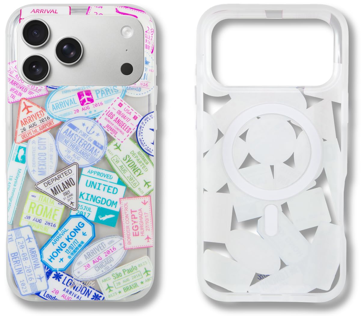 Sonix Case for iPhone 17 Pro Max | Compatible with MagSafe | 10ft Drop Tested | Tortoiseshell | Brown Tort