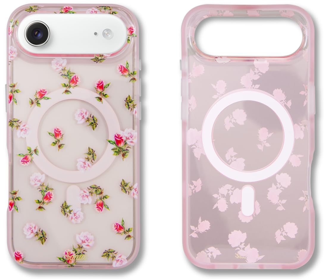 Sonix Case for iPhone 17 Pro Max | Compatible with MagSafe | 10ft Drop Tested | Tortoiseshell | Brown Tort