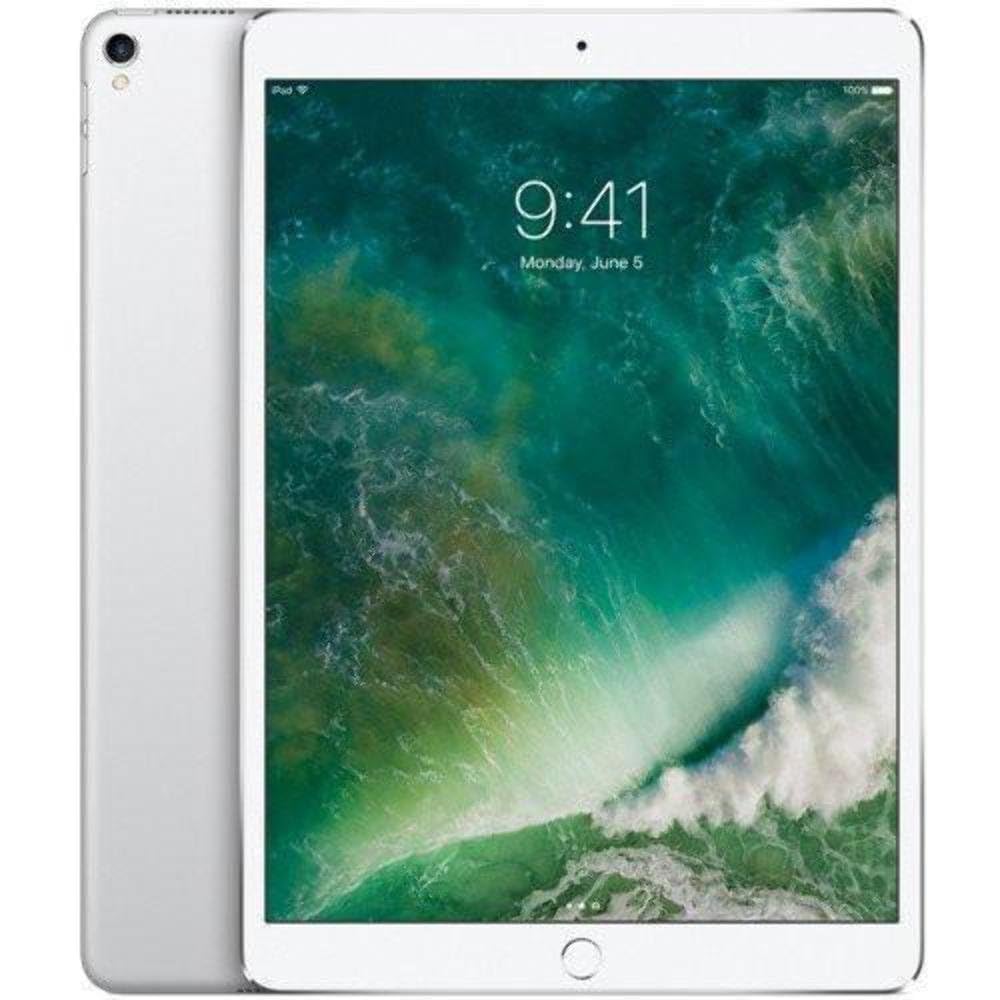 Apple iPad Pro 10.5-inch 64GB WiFi Only, Gold (Renewed)