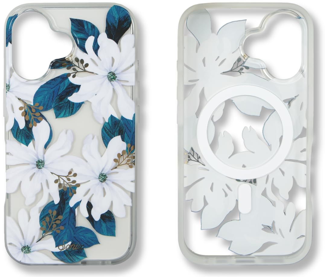 Sonix Case for iPhone 17 Pro Max | Compatible with MagSafe | 10ft Drop Tested | Tortoiseshell | Brown Tort