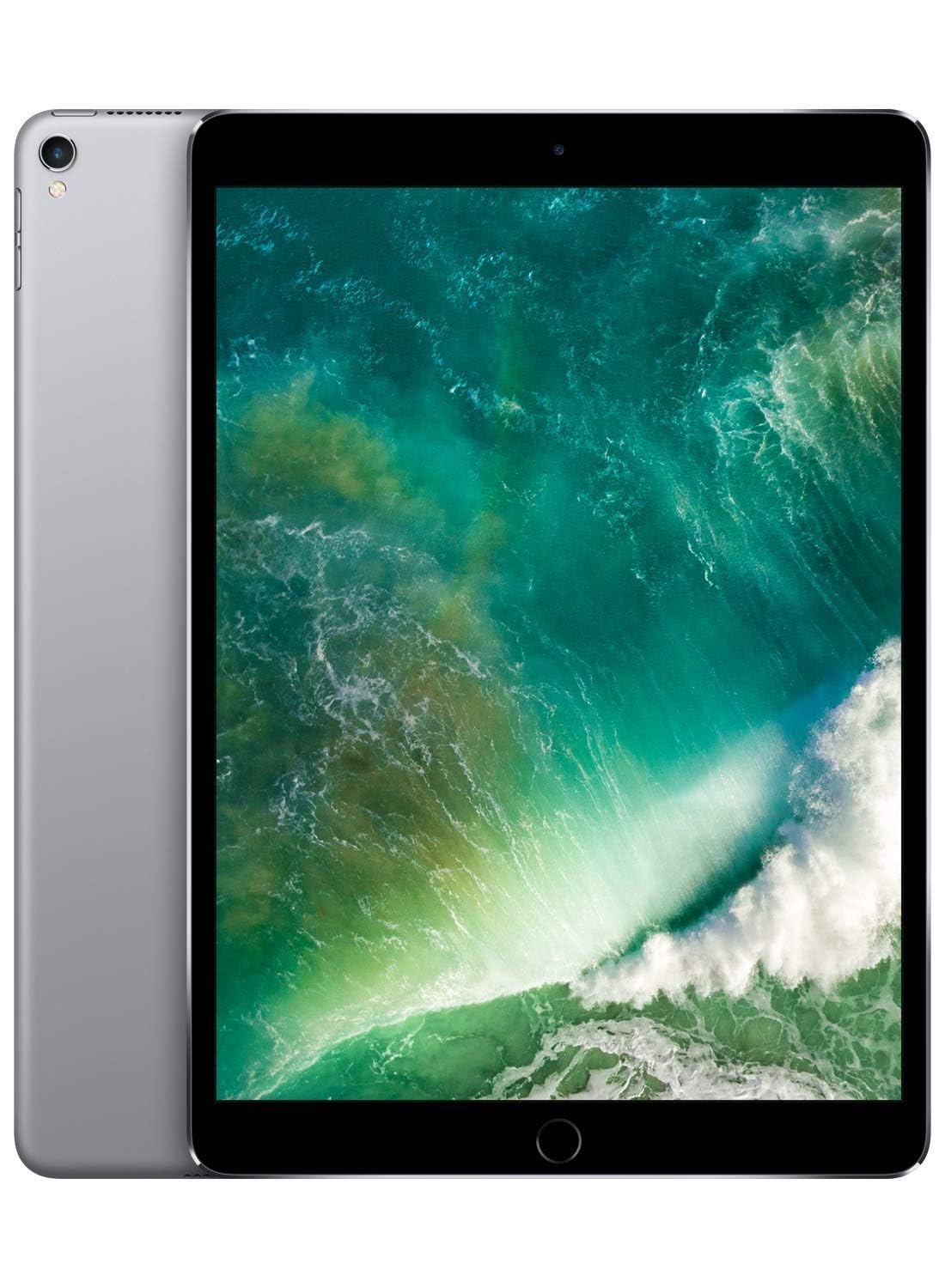 Apple iPad Pro 10.5-inch 64GB WiFi Only, Gold (Renewed)