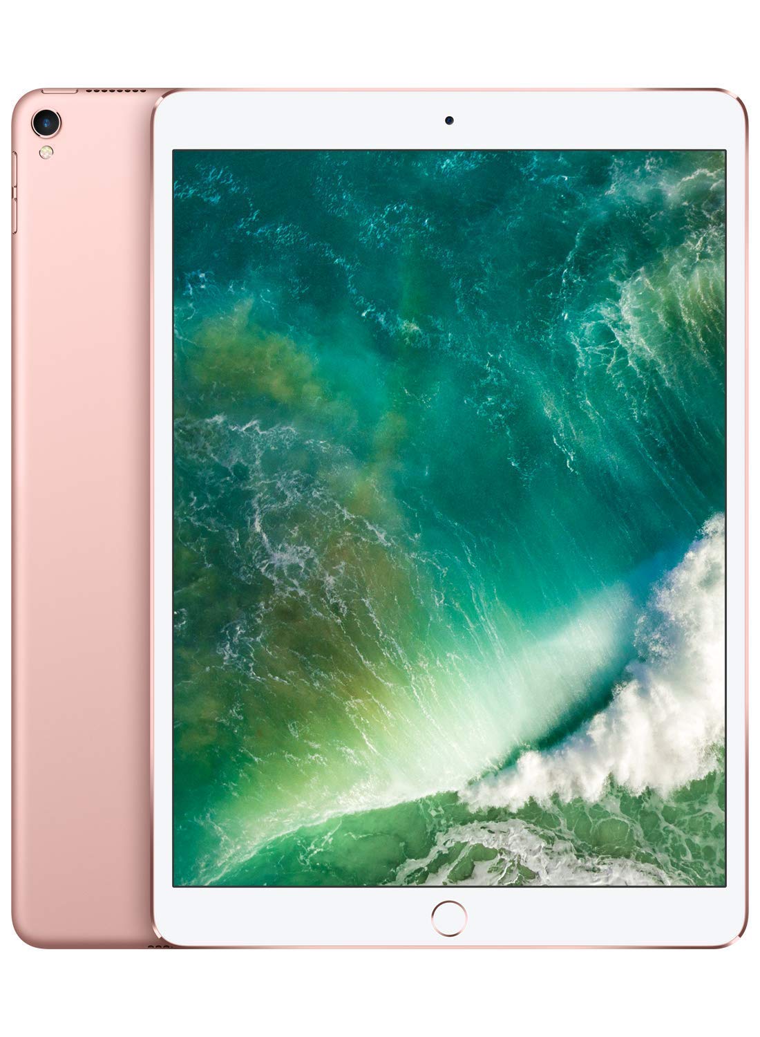 Apple iPad Pro 10.5-inch 64GB WiFi Only, Gold (Renewed)