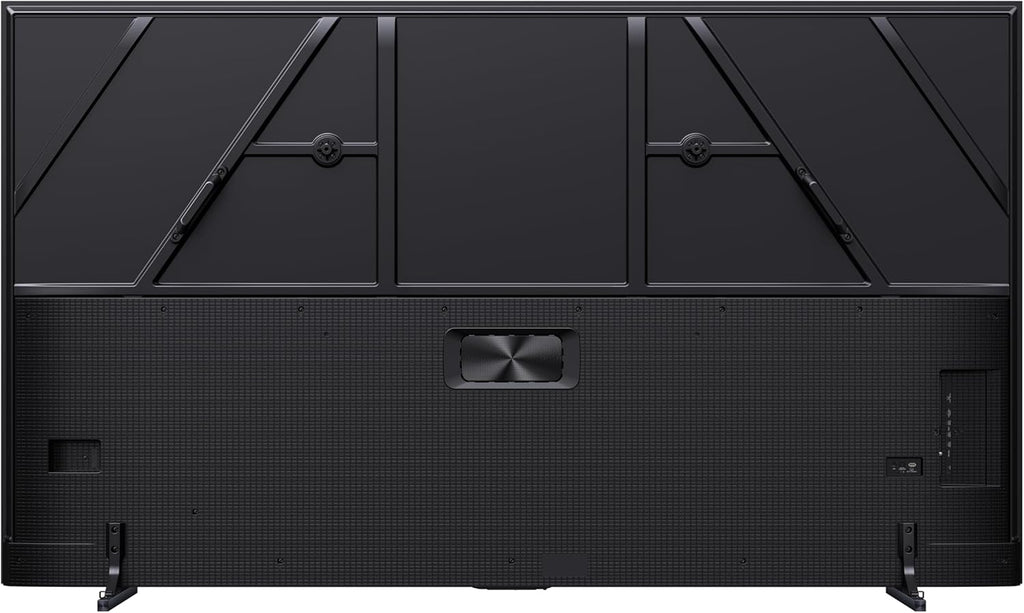 Hisense 100" Class QD6 Series (100QD6QF, 2025 Model) QLED 4K UHD Smart Fire TV, 144Hz, Voice Remote with Alexa, Dolby Vision, Dolby Atmos, Motion Rate 240, HDR 10+, Game Mode Pro, MEMC, VRR, ALLM