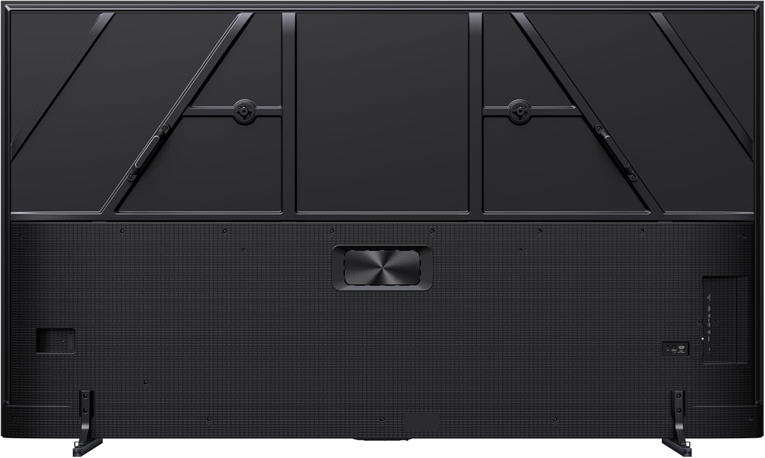 Hisense 100" Class QD6 Series (100QD6QF, 2025 Model) QLED 4K UHD Smart Fire TV, 144Hz, Voice Remote with Alexa, Dolby Vision, Dolby Atmos, Motion Rate 240, HDR 10+, Game Mode Pro, MEMC, VRR, ALLM