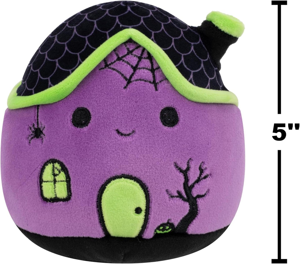 Squishmallows Original Halloween 4-Pack – Official Jazwares Plush (Little) (Amazon Exclusive)