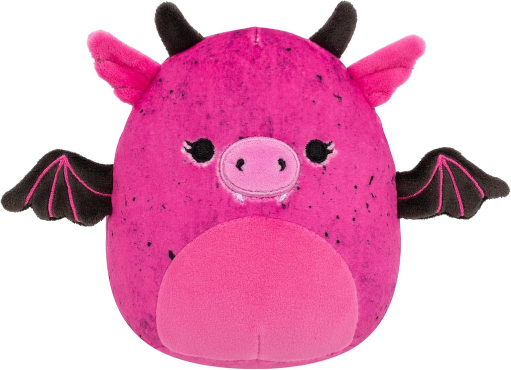 Squishmallows Original Halloween 4-Pack – Official Jazwares Plush (Little) (Amazon Exclusive)