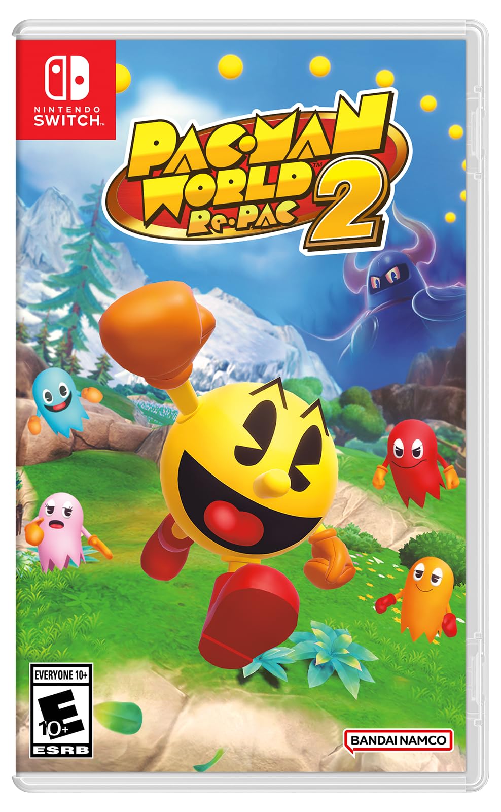 PAC-MAN WORLD 2 Re-PAC - Nintendo Switch 2
