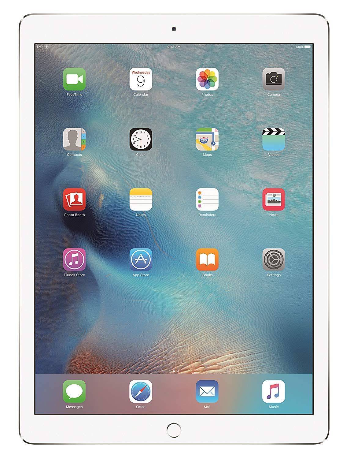 Apple iPad Pro 10.5-inch 64GB WiFi Only, Gold (Renewed)