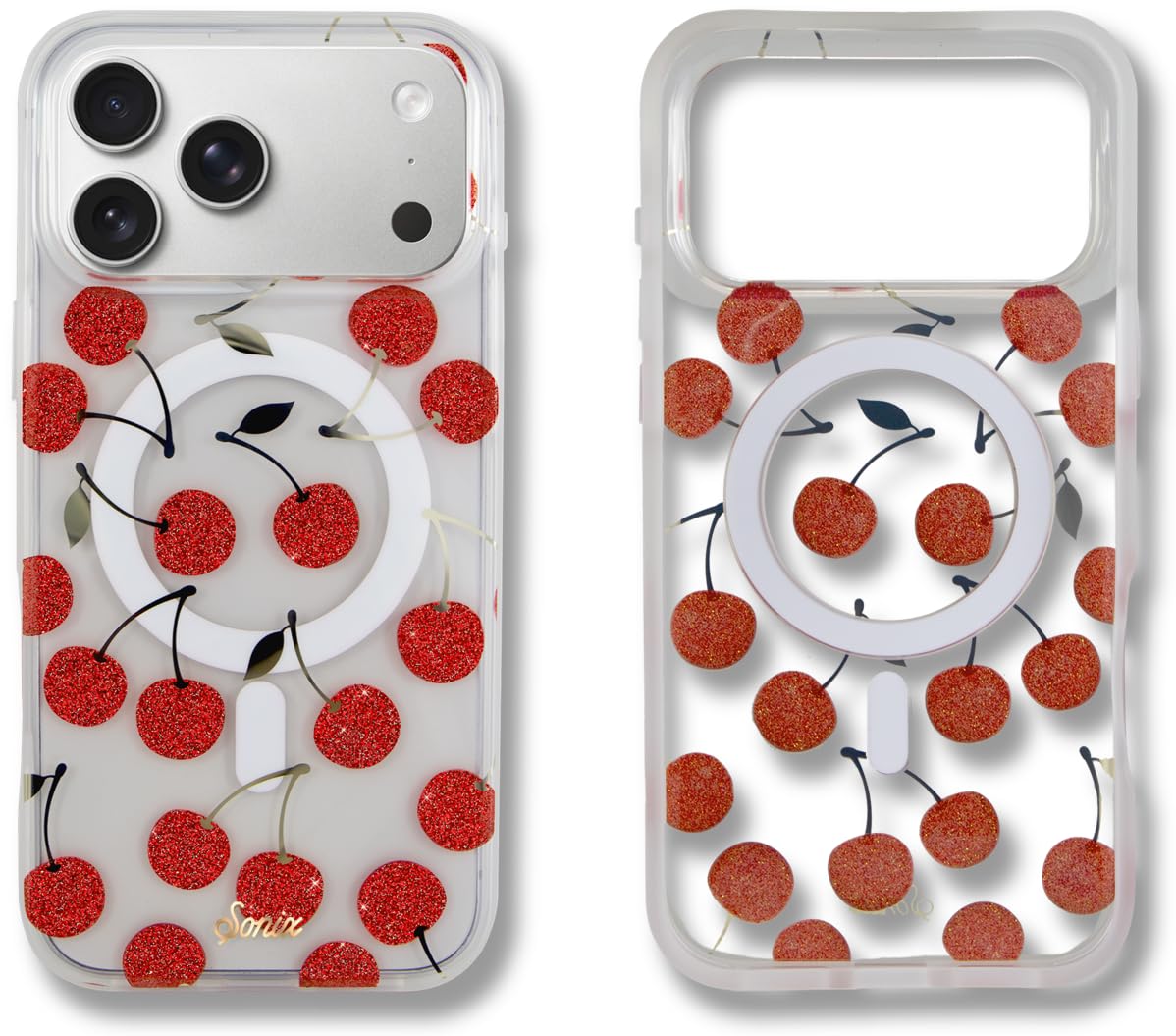 Sonix Case for iPhone 17 Pro Max | Compatible with MagSafe | 10ft Drop Tested | Tortoiseshell | Brown Tort