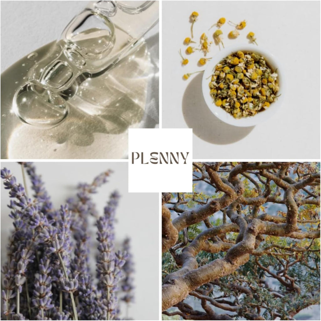 Natural Teething Relief Roller with Organic Essential Oils, 3 Months+, Made with Jojoba Oil, Chamomile, Lavender, Frankincense