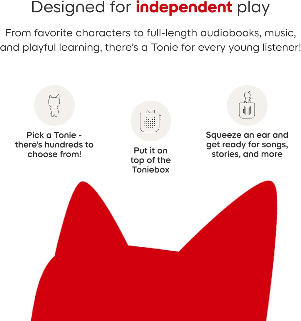 Tonies Peanuts: A Charlie Brown Christmas (Vince Guaraldi Trio)