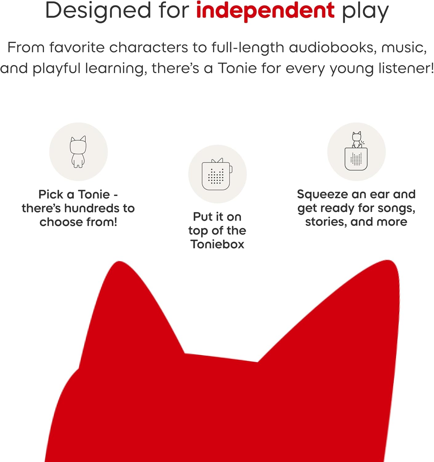 Tonies Peanuts: A Charlie Brown Christmas (Vince Guaraldi Trio)