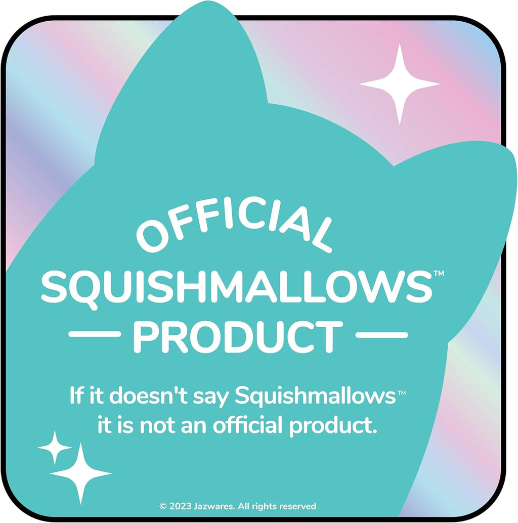 Squishmallows Original Halloween 4-Pack – Official Jazwares Plush (Little) (Amazon Exclusive)