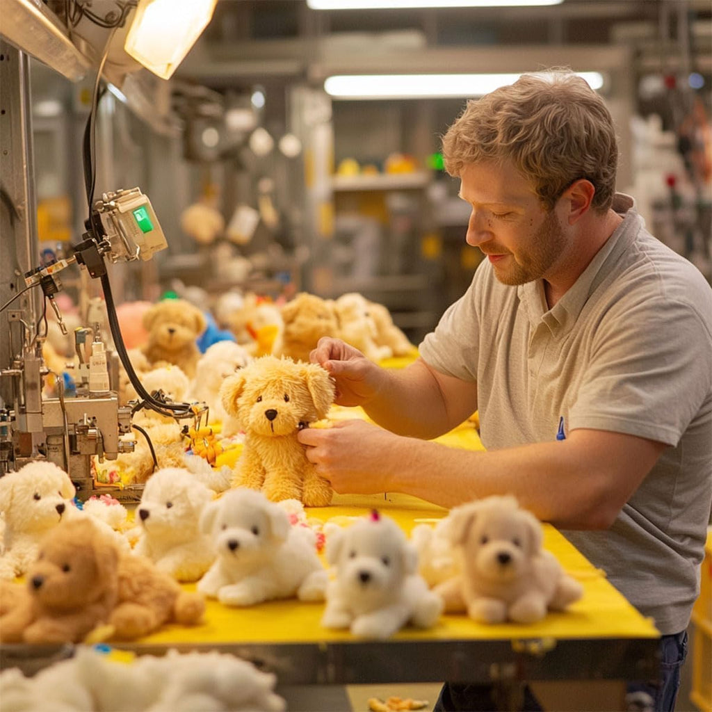 2026 Upgrade Robot Puppy - Ai Robot Dog, My Realistic Robots Puppy, That Acts Like a Real Puppys - Walking, Barking, Tail Wagging (Style-b)