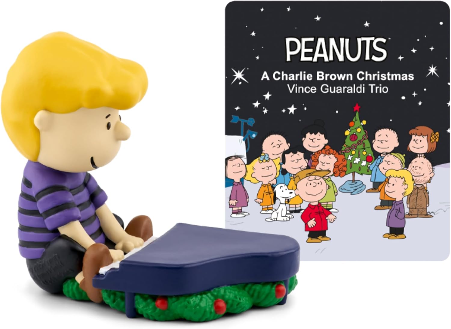 Tonies Peanuts: A Charlie Brown Christmas (Vince Guaraldi Trio)