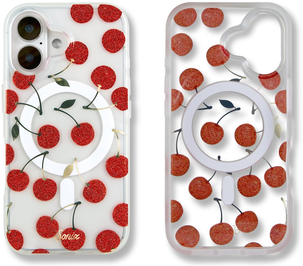 Sonix Case for iPhone 17 Pro Max | Compatible with MagSafe | 10ft Drop Tested | Tortoiseshell | Brown Tort