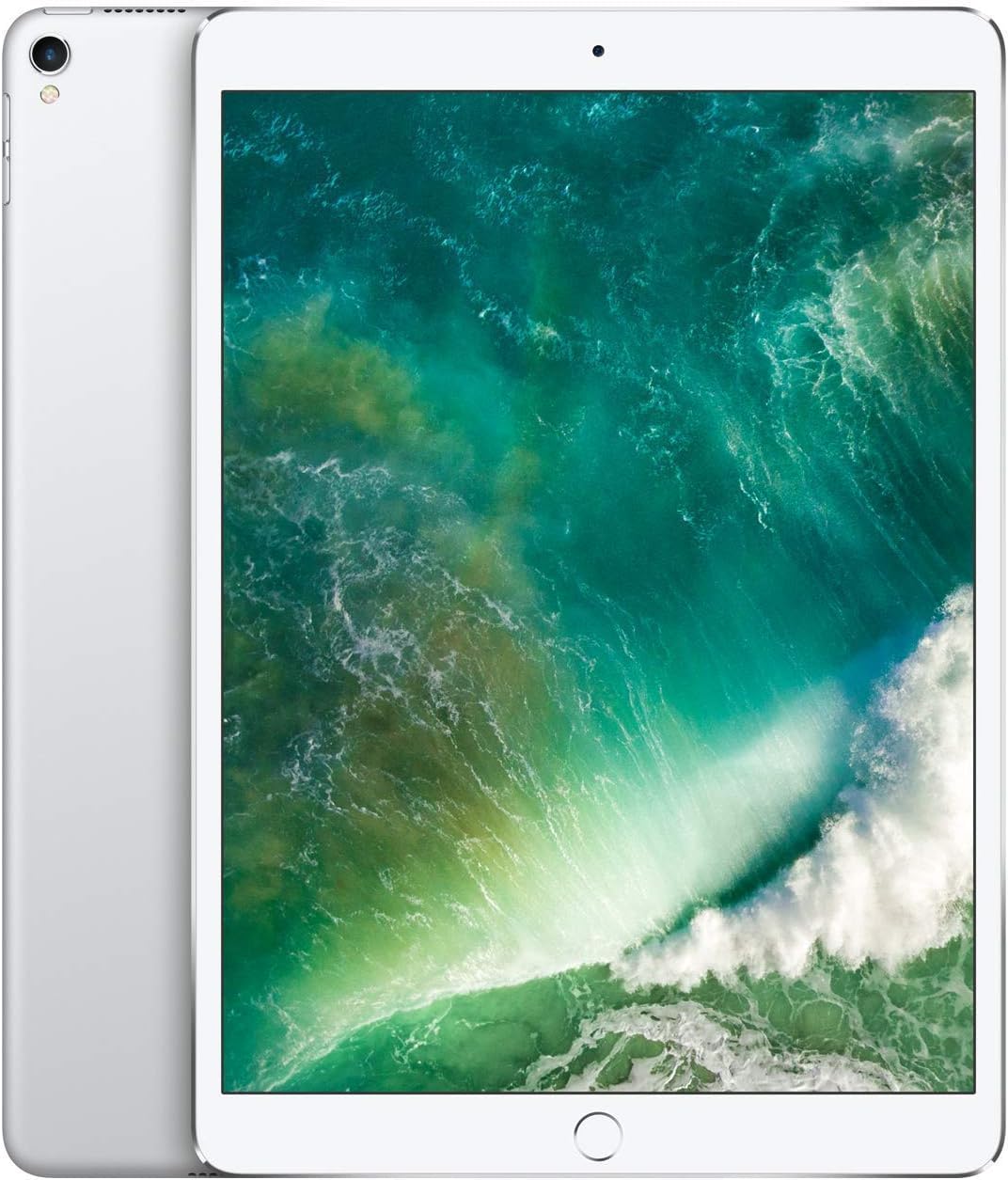 Apple iPad Pro 10.5-inch 64GB WiFi Only, Gold (Renewed)